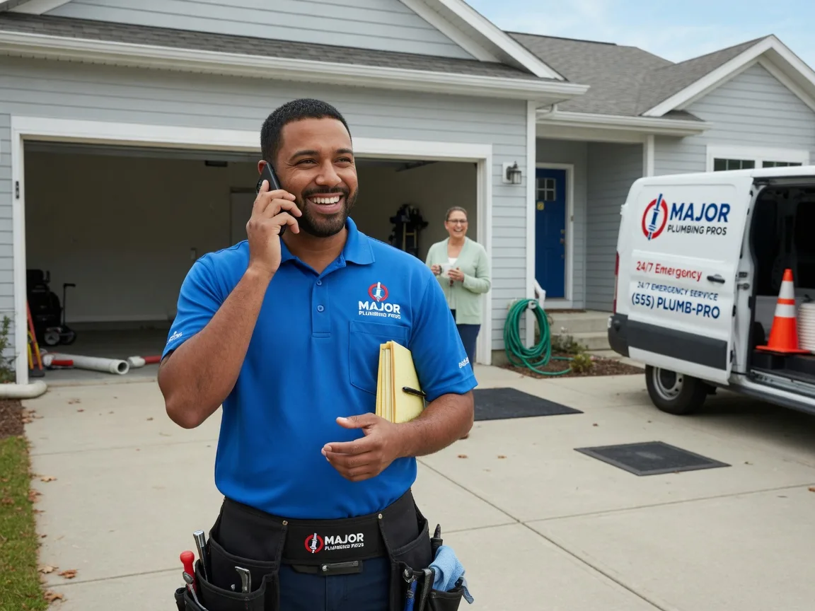 Drain Cleaning Services Lynchburg, VA FAQs